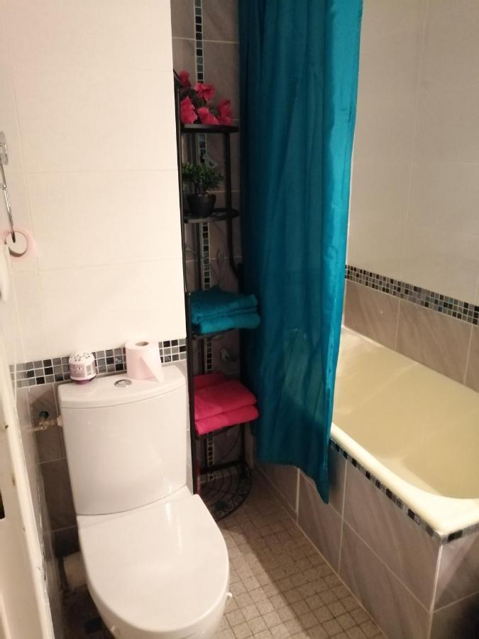 Magnifique Non Fumeur Pres De La Gare Apartment