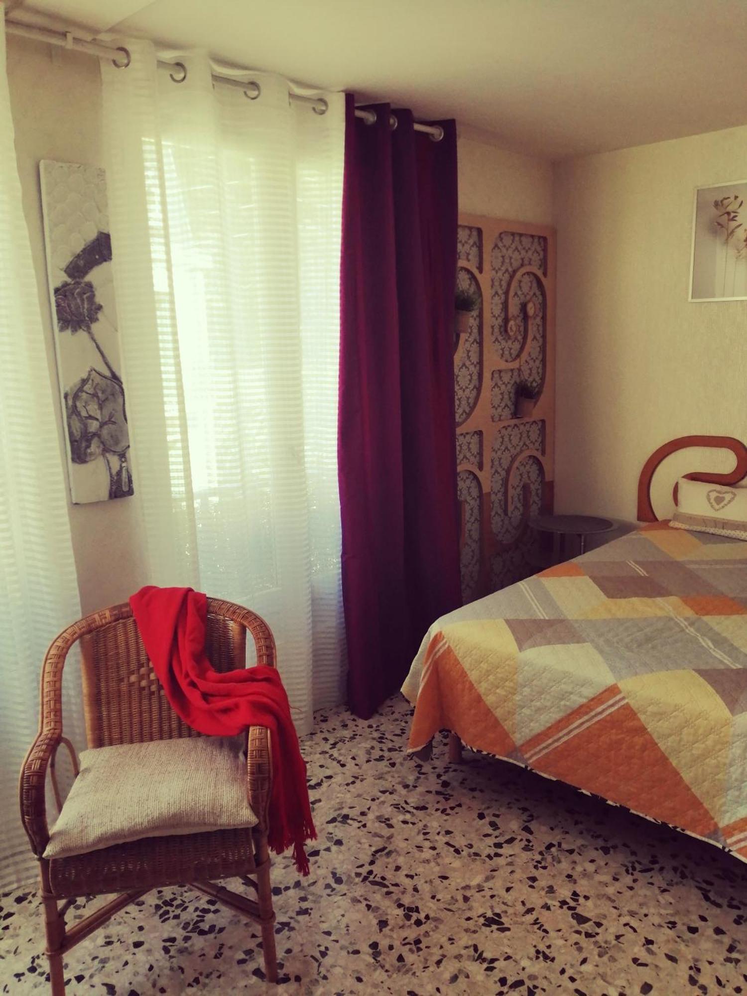 Apartment Magnifique Non Fumeur Pres De La Gare *
