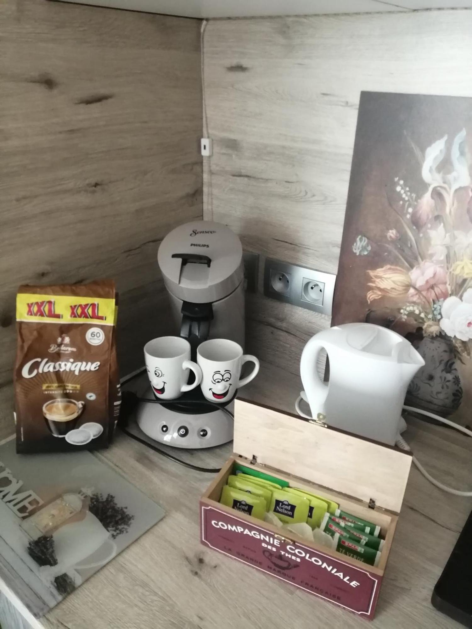 Magnifique Non Fumeur Pres De La Gare Apartment *